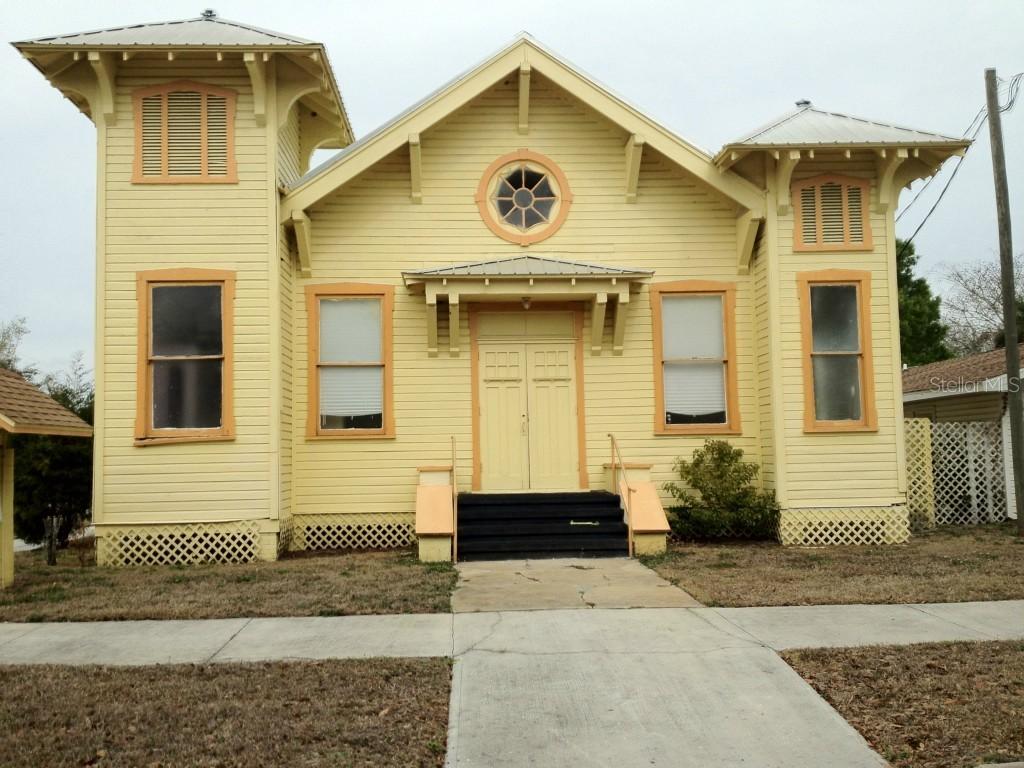 309 N Monroe Ave., Arcadia, FL 34266