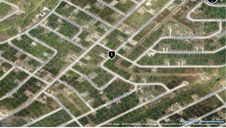 Jollivette Rd., North Port, FL 34288