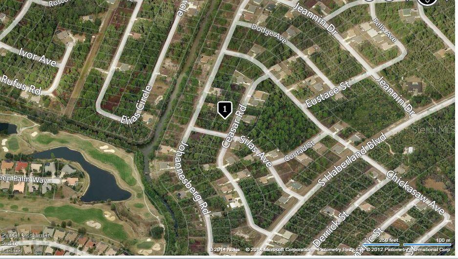 Caesar Rd., North Port, FL 34288