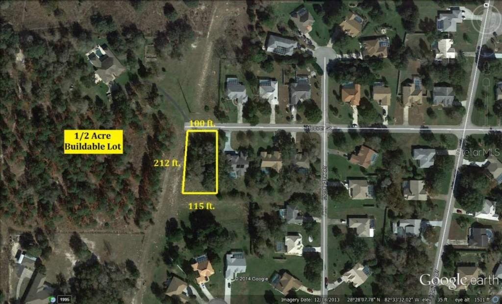 10160 Hoover St., Spring Hill, FL 34608