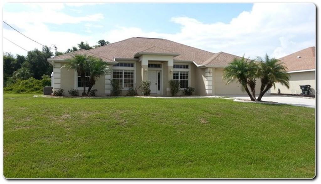 2923 Haberland Blvd., North Port, FL 34288