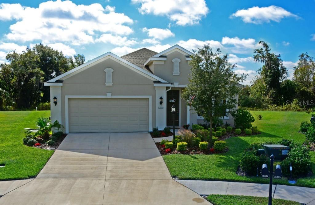 16809 Destrehen Ct., Parrish, FL 34219