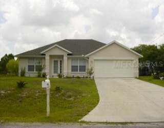 7745 Battalla Rd., North Port, FL 34286