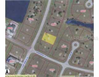 16464 Cape Horn Boulevard, Punta Gorda, FL 33955