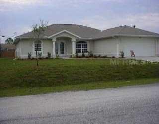 1128 N Waconia St., North Port, FL 34286