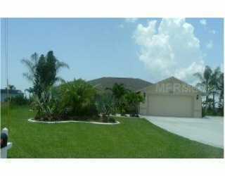 9334 Rosebud Circle, Port Charlotte, FL 33981