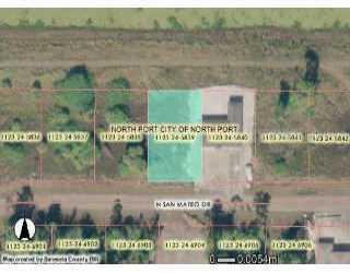San Mateo Dr., North Port, FL 34287