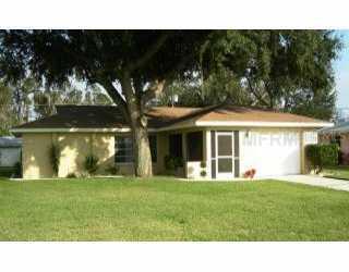 2108 Haskell St., Port Charlotte, FL 33952