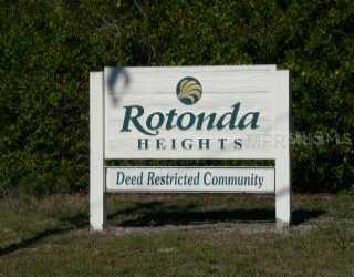 192 Sunset Rd., Rotonda West, FL 33947