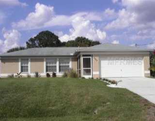 3322 Sikeston Ave., North Port, FL 34286