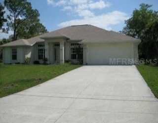 3136 Virgil St., North Port, FL 34288