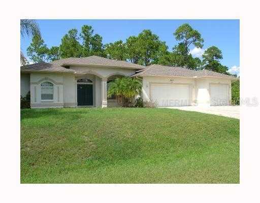 2431 Salmista Ter., North Port, FL 34286
