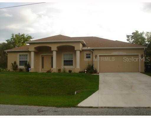 2703 Muglone Ln., North Port, FL 34286