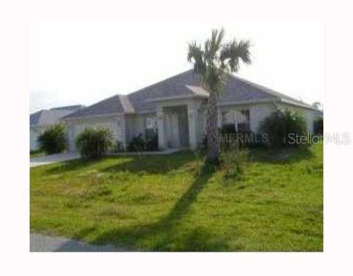 111 Sao Luiz St., Punta Gorda, FL 33983