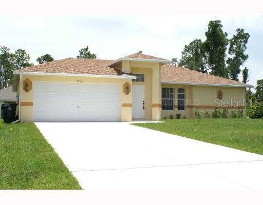 2552 Atwater Dr., North Port, FL 34288