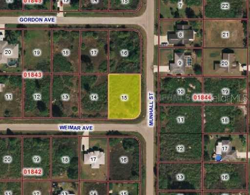 12192 Weimar Ave., Port Charlotte, FL 33981