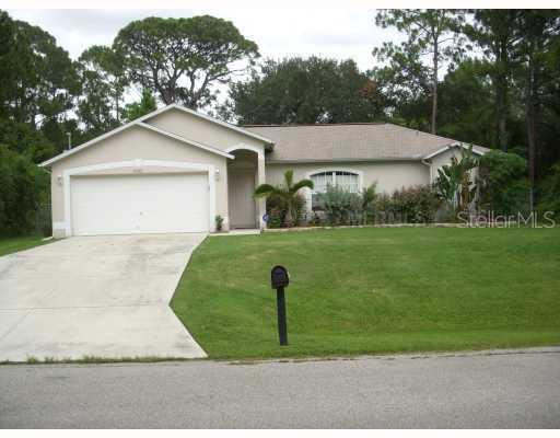 2622 Killian St., North Port, FL 34286