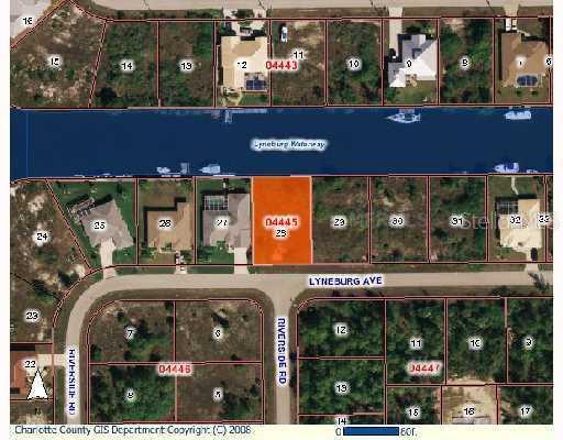 14992 Lyneburg Ave., Port Charlotte, FL 33981