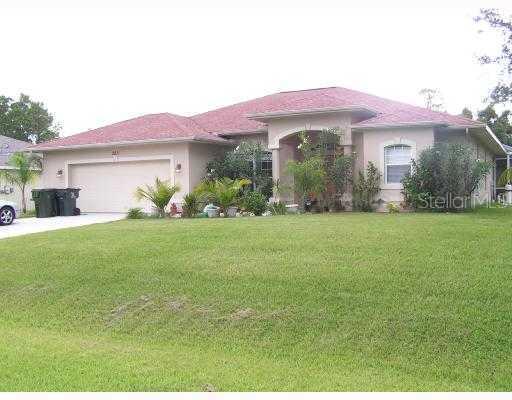 2811 Verde Ter., North Port, FL 34286