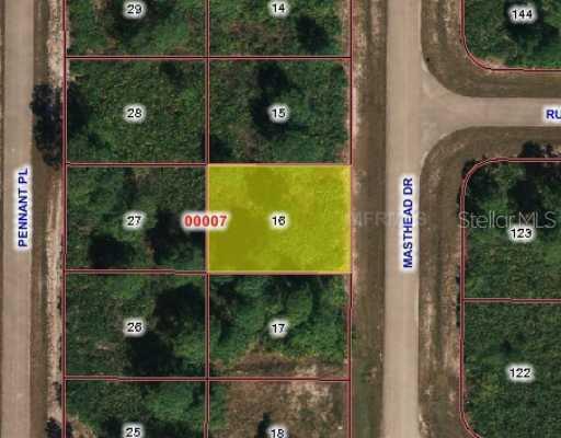 Masthead Dr., Placida, FL 33946
