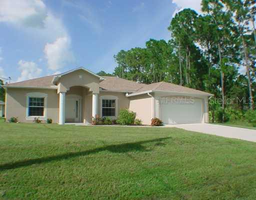 1626 Knotty Pine Ave., North Port, FL 34288