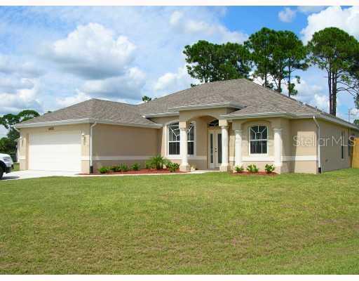 4892 Gratlyn Terrace, North Port, FL 34288