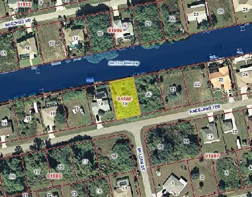 12426 Kneeland Ter., Port Charlotte, FL 33981