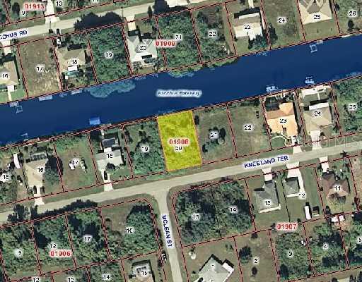 12434 Kneeland Ter., Port Charlotte, FL 33981