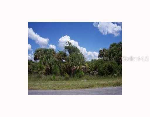 Apricola Rd., North Port, FL 34286