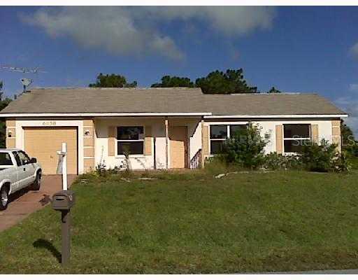 6058 Sheffield Ln., Englewood, FL 34224