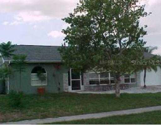 6023 Mayberry Ave., North Port, FL 34287