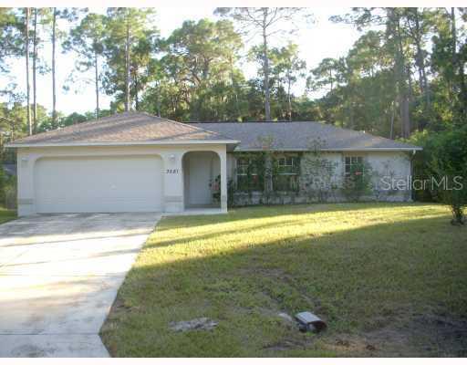 3681 Pericles Ave., North Port, FL 34286