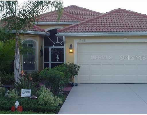 244 Venice Palms Blvd., Venice, FL 34292