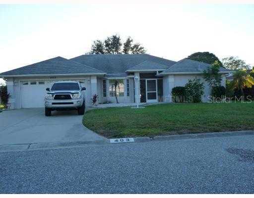 403 Dorchester Dr., Venice, FL 34293