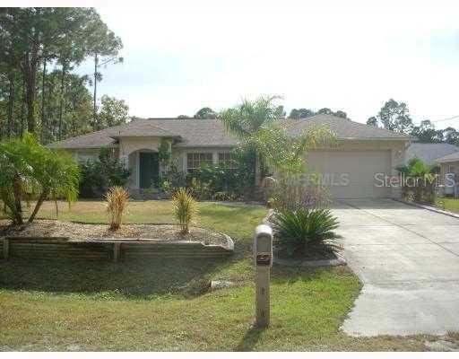 2121 Tejon Ave., North Port, FL 34286