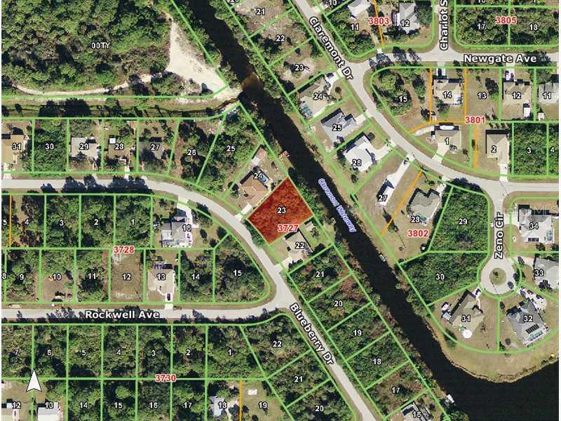 6356 Blueberry Dr., Englewood, FL 34224