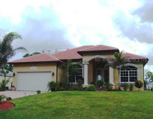 [Address Hidden by Seller], North Port, FL 34288