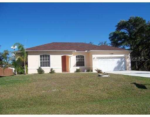 1300 Nebraska Ln., North Port, FL 34286