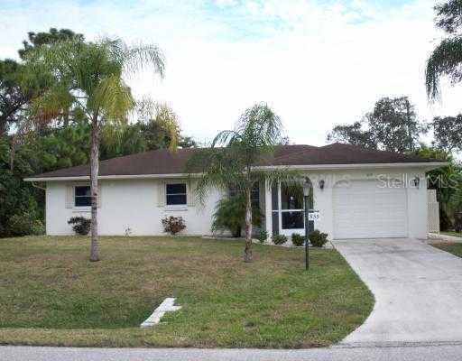 855 Palmetto Dr., Venice, FL 34293