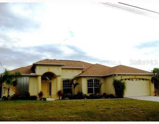 2486 Nadell Rd., North Port, FL 34288