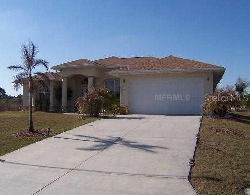 [Address Hidden by Seller], North Port, FL 34288