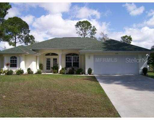 7270 Paragon Rd., North Port, FL 34286