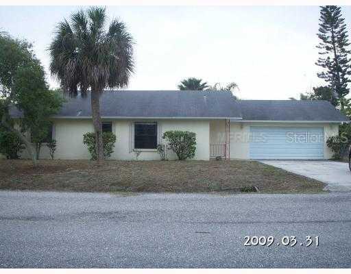 5781 Marigold Rd., Venice, FL 34293