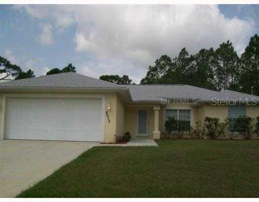 [Address Hidden by Seller], North Port, FL 34288