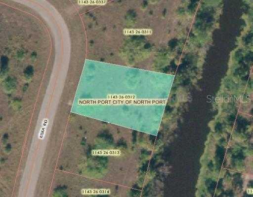 [Address Hidden by Seller], North Port, FL 34288
