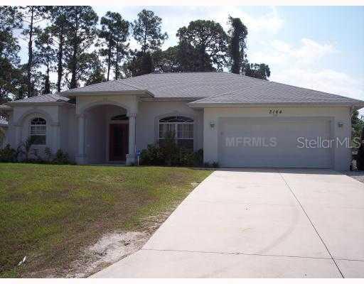 2164 Mincey Ter., North Port, FL 34286
