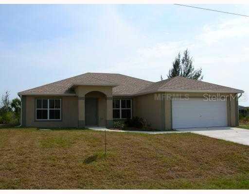 [Address Hidden by Seller], Port Charlotte, FL 33981