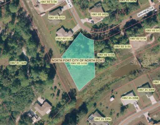 Alabelle Ln., North Port, FL 34286