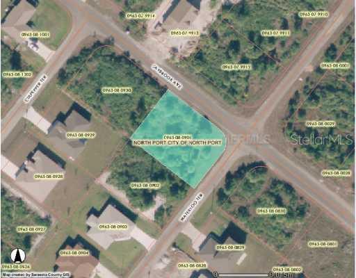 Waterloo Ter., North Port, FL 34286