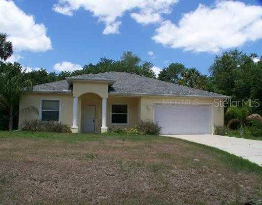 1621 Rada Ln., North Port, FL 34288